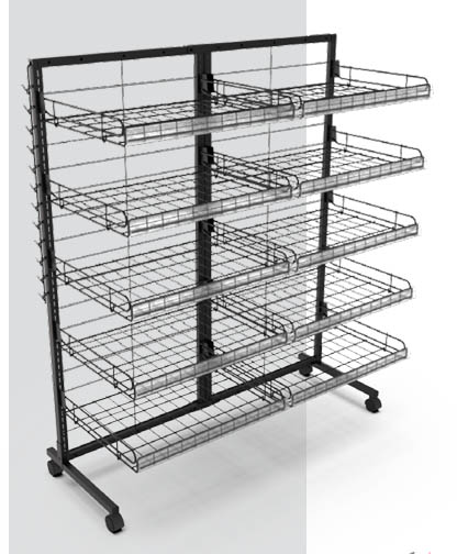 Candy Display Racks